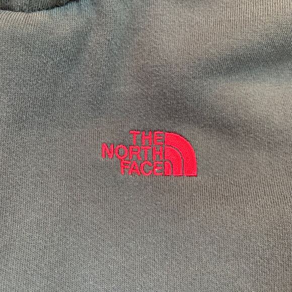 North Face Reversible Jacket w/ hood Womens Small or XS - Picture 4 of 8